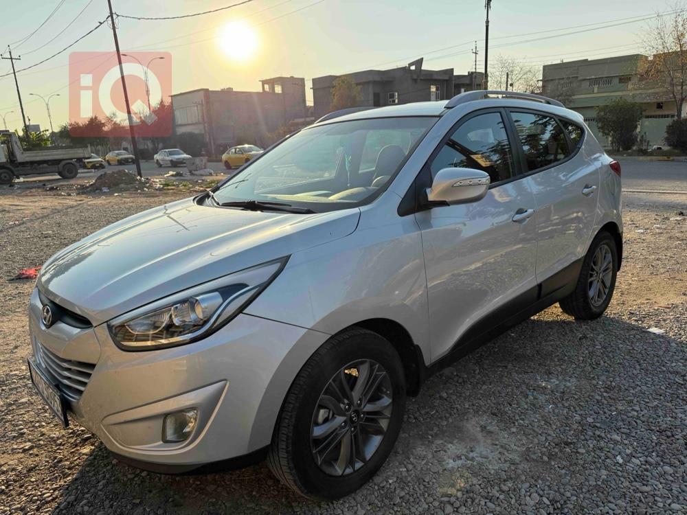 هیوندای تۆکسۆن